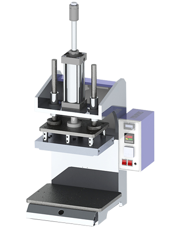 XDY-1001-3臺式中型熱壓機